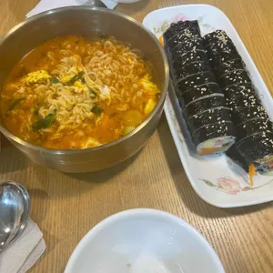 본가 정분식 사진