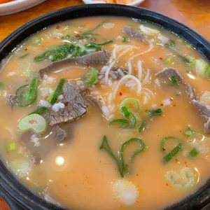 양고바우설렁탕 사진