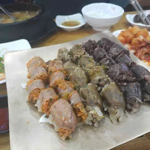 최미삼순대국 리뷰 사진