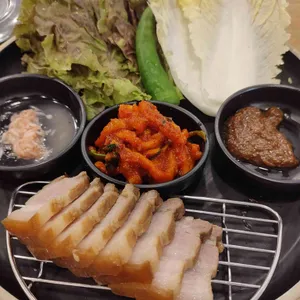 명동칼국수샤브샤브 리뷰 사진