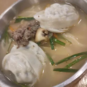 명동칼국수샤브샤브 리뷰 사진