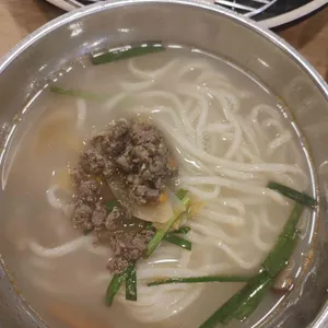 명동칼국수샤브샤브 리뷰 사진