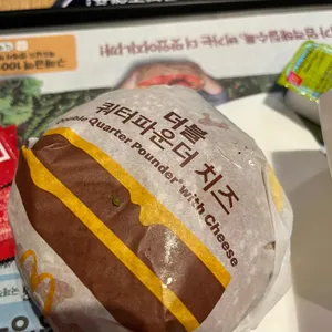 맥도날드 사진