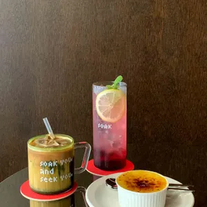 소크 사진