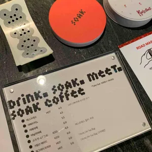 소크 리뷰 사진