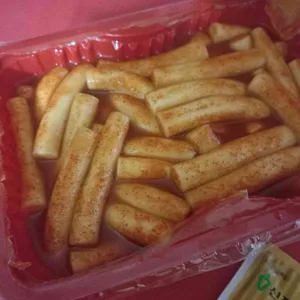 신전떡볶이 사진