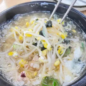24시전주명가콩나물국밥 사진