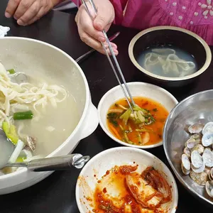 김포손칼국수 리뷰 사진