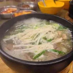 곽옥자삼대곰탕 사진