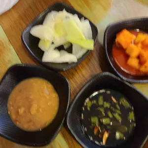 종로빈대떡 종로순두부 사진