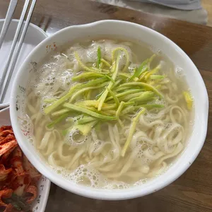 부부바지락손칼국수 사진