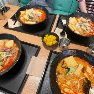 신룽푸마라탕 사진