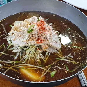 뽀빠이냉면 리뷰 사진