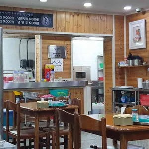 뽀빠이냉면 리뷰 사진