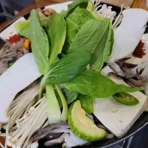 장단콩두부집 사진