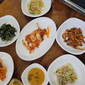 장단콩두부집 사진