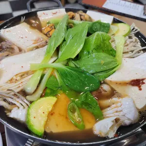 장단콩두부집 사진