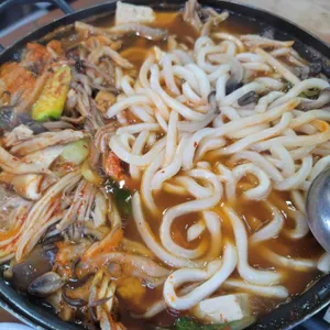 장단콩두부집 사진
