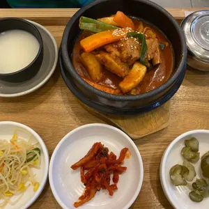 한촌 탕반 명가 사진