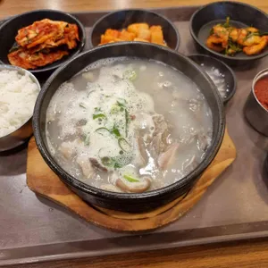 신은수참병천순대집 사진