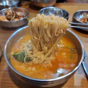 삼보어죽 사진