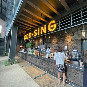 오드씽 리뷰 사진