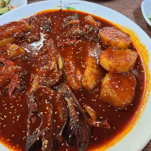 청춘코다리 사진