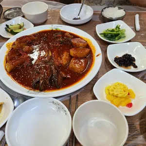 청춘코다리 사진