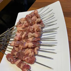 쯔란양꼬치 사진