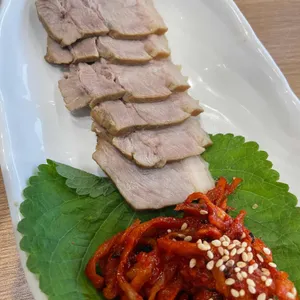 방태막국수 사진