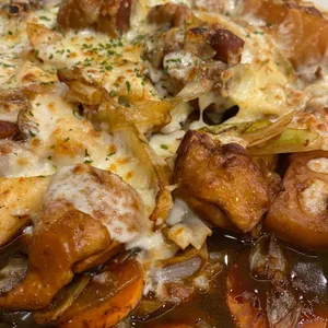 홍수계찜닭 사진