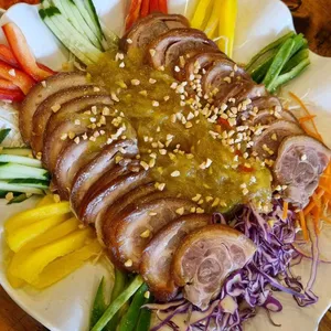 황해도 족발보쌈 사진