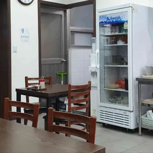 서호밀면 리뷰 사진