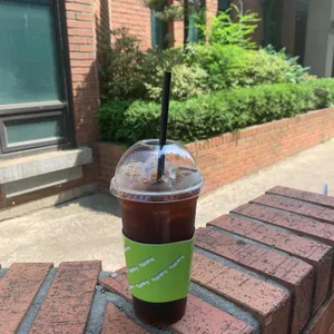 코너커피 리뷰 사진