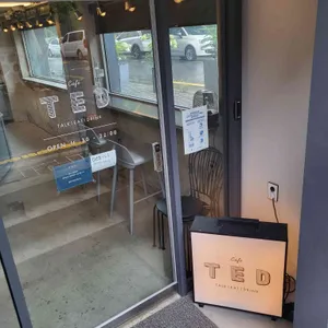 카페 테드 리뷰 사진
