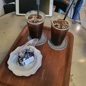 카페 테드 사진