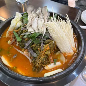 한동길감자탕 사진