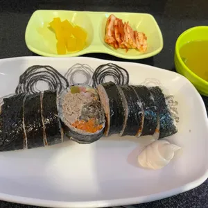 이공김밥 사진