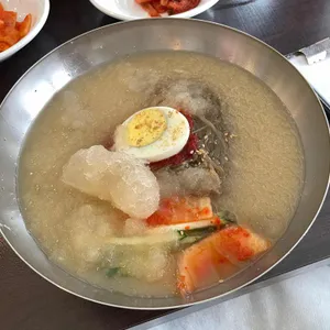 한옥면옥 사진