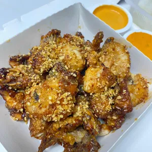 굽네치킨 사진