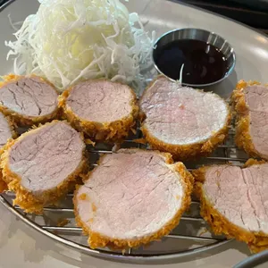 보름돈가스 사진