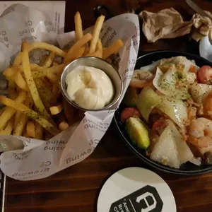 어메이징 브루잉 컴퍼니 리뷰 사진