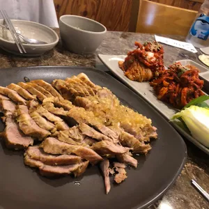 대덕골보쌈칼국수 사진