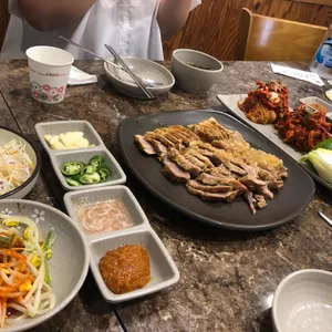 대덕골보쌈칼국수 사진