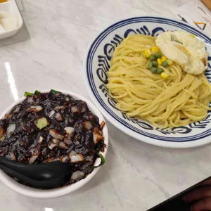 화복반점 사진