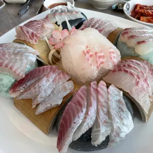 삼미횟집 사진