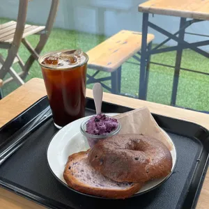 포크커피 사진