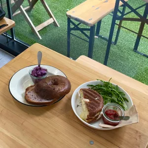 포크커피 사진