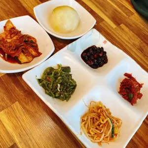 수북회관꿀꿀갈비 사진