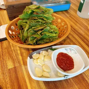 수북회관꿀꿀갈비 사진